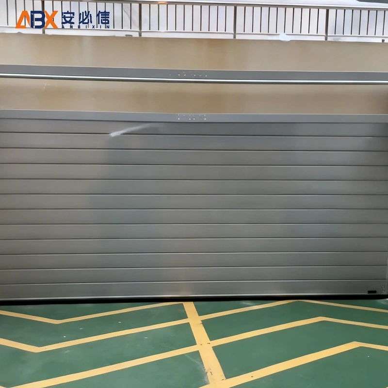 克拉玛依快速卷帘门